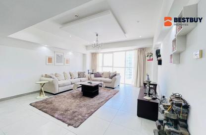 Apartment - 1 Bedroom - 1 Bathroom for rent in Al Juffair - Capital Governorate