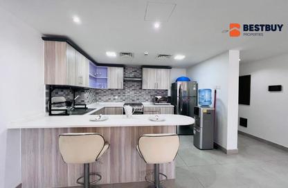 Apartment - 1 Bedroom - 1 Bathroom for rent in Al Juffair - Capital Governorate