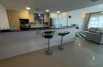 Apartment - 2 - 2 for rent in Tala Island - Amwaj Islands - Muharraq Governorate