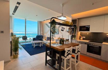 Apartment - 1 Bedroom - 2 Bathrooms for rent in Al Juffair - Capital Governorate