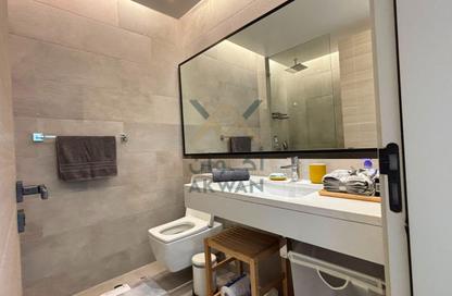 Apartment - 1 Bedroom - 2 Bathrooms for rent in Al Juffair - Capital Governorate
