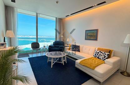 Apartment - 1 Bedroom - 2 Bathrooms for rent in Al Juffair - Capital Governorate