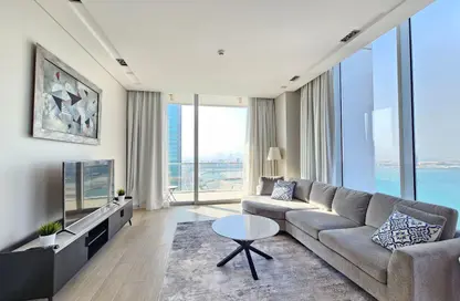 Apartment - 2 Bedrooms - 3 Bathrooms for rent in Al Juffair - Capital Governorate