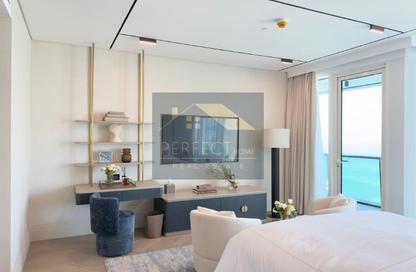 Apartment - Studio - 1 Bathroom for sale in Bahrain Financial Harbour - Manama - Capital Governorate