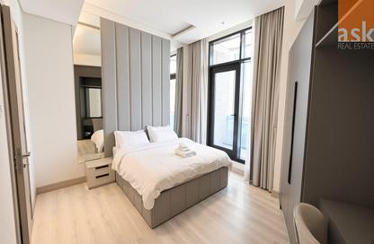 Apartment - 1 Bedroom - 1 Bathroom for rent in Bu Quwah - Northern Governorate