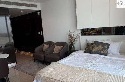 Apartment - Studio - 1 Bathroom for rent in Seef - Capital Governorate Apartment - Studio - 1 Bathroom for rent in Seef - Capital Governorate