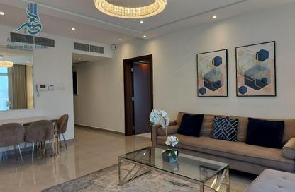 Apartment - 3 Bedrooms - 4 Bathrooms for rent in Janabiya - Northern Governorate