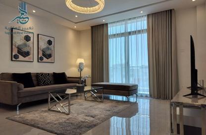 Apartment - 3 Bedrooms - 4 Bathrooms for rent in Janabiya - Northern Governorate