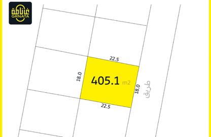 Land - Studio for sale in Ras Hayan - Southern Governorate