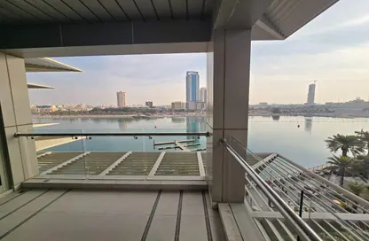 Villa - 3 Bedrooms - 4 Bathrooms for rent in Reef Island - Capital Governorate