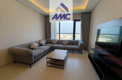 Apartment - 2 Bedrooms - 3 Bathrooms for rent in Amwaj Avenue - Amwaj Islands - Muharraq Governorate