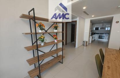 Apartment - 2 Bedrooms - 3 Bathrooms for rent in Amwaj Avenue - Amwaj Islands - Muharraq Governorate