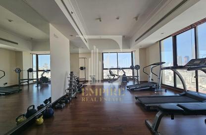 Apartment - 1 - 1 for rent in Al Burhama - Manama - Capital Governorate