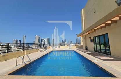 Apartment - 1 - 1 for rent in Al Burhama - Manama - Capital Governorate