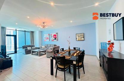 Apartment - 2 - 2 for rent in Seef - Capital Governorate