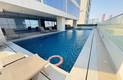 Apartment - 1 Bedroom - 2 Bathrooms for rent in Al Juffair - Capital Governorate