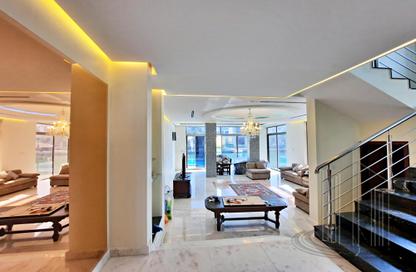 Villa - 3 Bedrooms - 5 Bathrooms for rent in Al Marsa Floating City - Amwaj Islands - Muharraq Governorate