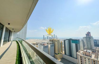 Apartment - 2 - 3 for rent in Al Juffair - Capital Governorate