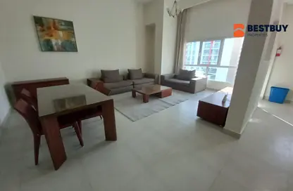 شقة - 2 غرف نوم - 2 حمامات للايجار في الجفير - محافظة العاصمة