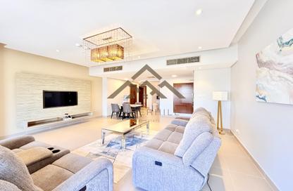 Apartment - 3 Bedrooms - 4 Bathrooms for rent in Amwaj Marina - Amwaj Islands - Muharraq Governorate