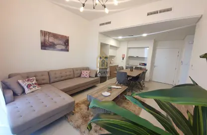 Apartment - 1 Bedroom - 1 Bathroom for rent in Marassi Boulevard - Diyar Al Muharraq - Muharraq Governorate
