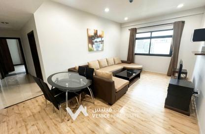 Apartment - 2 Bedrooms - 2 Bathrooms for rent in Janabiya - Northern Governorate