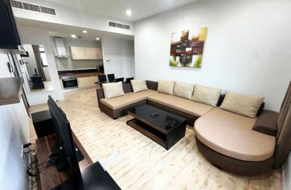 Apartment - 2 Bedrooms - 2 Bathrooms for rent in Janabiya - Northern Governorate
