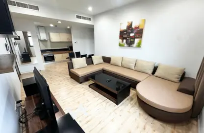 Apartment - 2 Bedrooms - 2 Bathrooms for rent in Janabiya - Northern Governorate