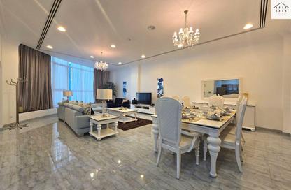 Apartment - 2 Bedrooms - 3 Bathrooms for rent in Seef - Capital Governorate