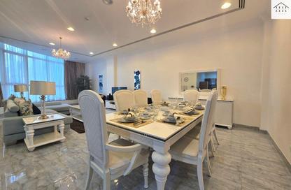 Apartment - 2 Bedrooms - 3 Bathrooms for rent in Seef - Capital Governorate