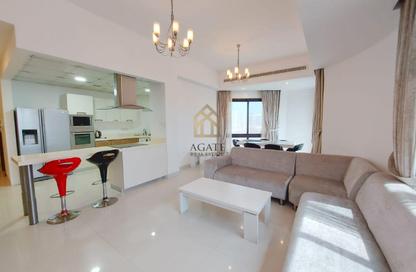 Apartment - 1 Bedroom - 2 Bathrooms for rent in Mahooz - Manama - Capital Governorate
