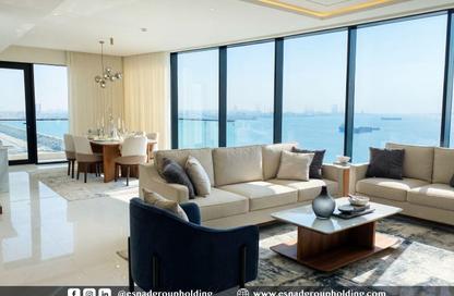 Apartment - 3 Bedrooms - 5 Bathrooms for sale in Hidd - Muharraq Governorate