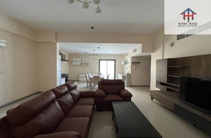Apartment - 2 Bedrooms - 2 Bathrooms for rent in Hidd - Muharraq Governorate