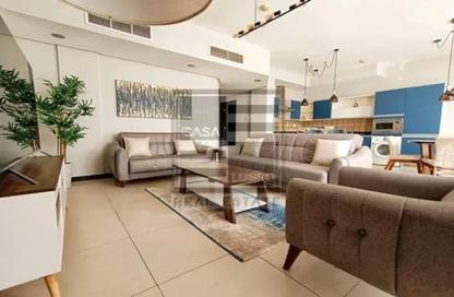 Apartment - 2 - 3 for rent in Mahooz - Manama - Capital Governorate