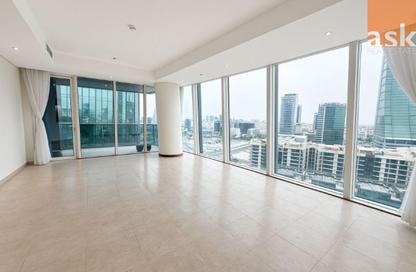 Apartment - 2 - 3 for rent in Bahrain Financial Harbour - Manama - Capital Governorate