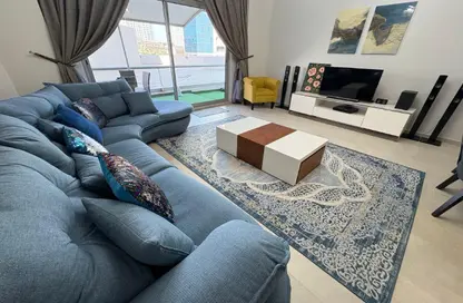 Apartment - 2 Bedrooms - 2 Bathrooms for rent in Amwaj Avenue - Amwaj Islands - Muharraq Governorate