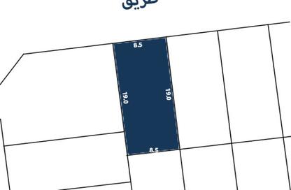Land - Studio for sale in Hamala - Northern Governorate