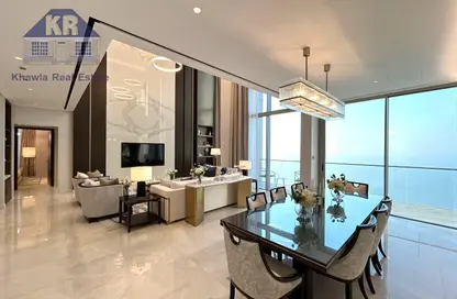 شقة - 4 غرف نوم - 6 حمامات للبيع في خليج البحرين - محافظة العاصمة