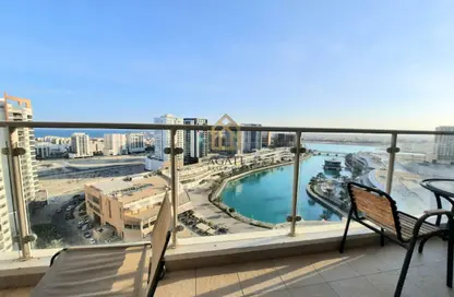 Apartment - 3 Bedrooms - 2 Bathrooms for rent in Amwaj Avenue - Amwaj Islands - Muharraq Governorate Apartment - 3 Bedrooms - 2 Bathrooms for rent in Amwaj Avenue - Amwaj Islands - Muharraq Governorate
