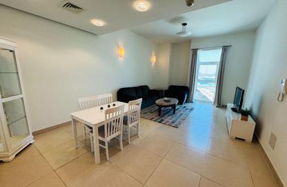 Apartment - 1 Bedroom - 2 Bathrooms for rent in Reef Island - Capital Governorate