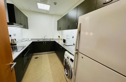 Apartment - 1 Bedroom - 2 Bathrooms for rent in Reef Island - Capital Governorate