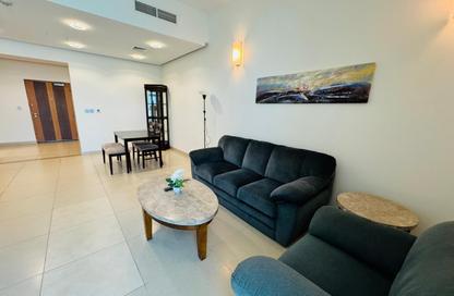 Apartment - 1 Bedroom - 2 Bathrooms for rent in Reef Island - Capital Governorate