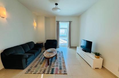 Apartment - 1 Bedroom - 2 Bathrooms for rent in Reef Island - Capital Governorate Apartment - 1 Bedroom - 2 Bathrooms for rent in Reef Island - Capital Governorate