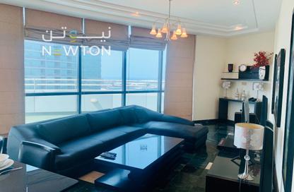 Apartment - 2 - 4 for rent in Al Juffair - Capital Governorate