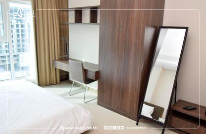 Apartment - Studio - 1 Bathroom for rent in Busaiteen - Muharraq Governorate