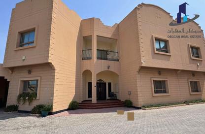 Villa - 4 Bedrooms - 5 Bathrooms for rent in Janabiya - Northern Governorate