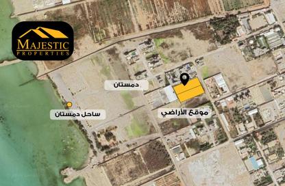 Land - Studio for sale in Dumistan - Northern Governorate Land - Studio for sale in Dumistan - Northern Governorate
