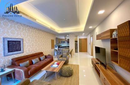 Apartment - 1 - 2 for rent in Al Juffair - Capital Governorate