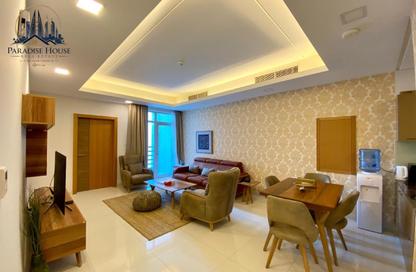 Apartment - 1 - 2 for rent in Al Juffair - Capital Governorate