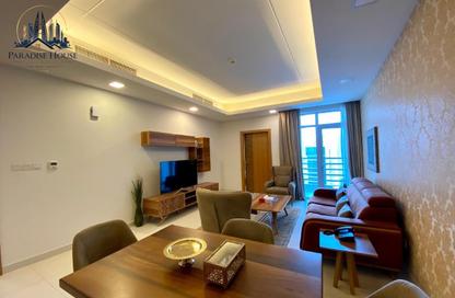 Apartment - 1 - 2 for rent in Al Juffair - Capital Governorate